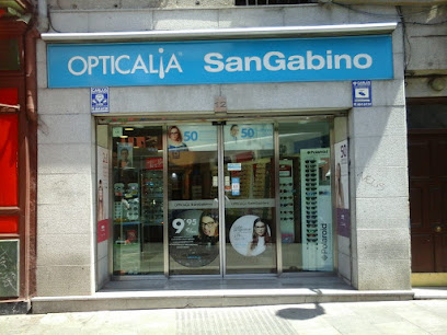 Opticalia San Gabino