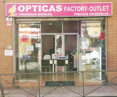 Ópticas Factory Outlet