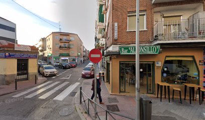 Parque Bomberos 12