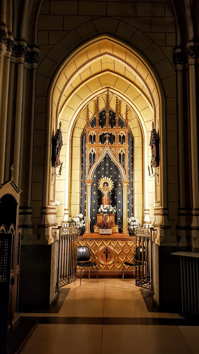 Parroquia de San Fermín de los Navarros