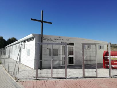 Parroquia de San Valentín y San Casimiro