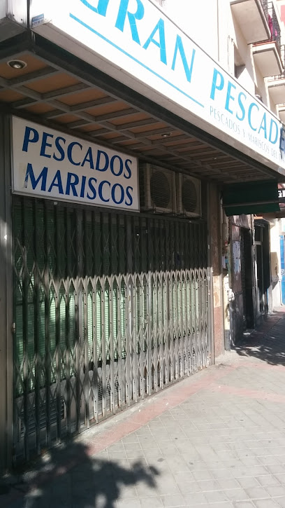 Pescadería A. Alonso