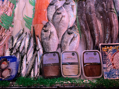 Pescadería Jonathan