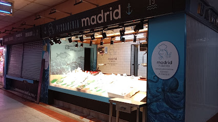 Pescadería Madrid