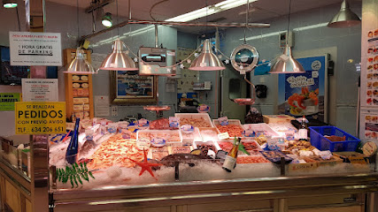 Pescaderia Puerto Marín