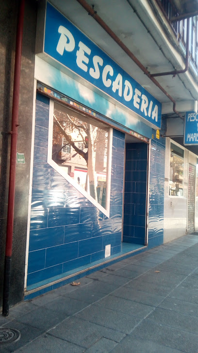 Pescados Eduardo parra