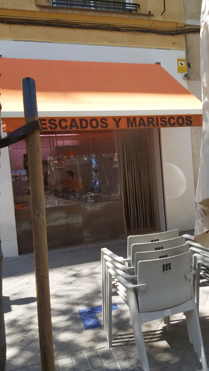 Pescados y mariscos