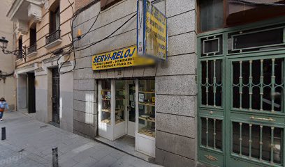 Placa "Madrid agradecido a Guitarras José Ramírez"