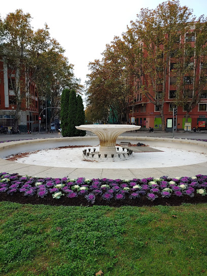 Plaza de Mariano de Cavia