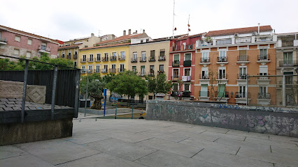 Plaza de Nelson Mandela