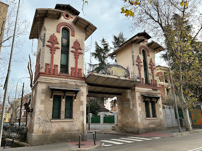 Puerta Colonia de la Prensa