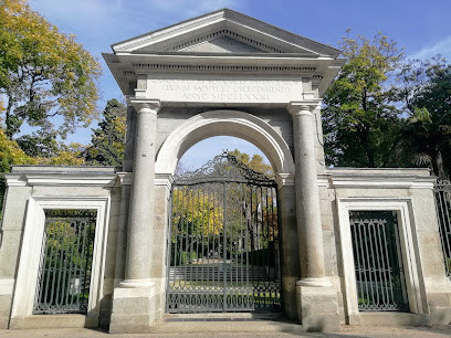 Puerta del Rey Carlos III