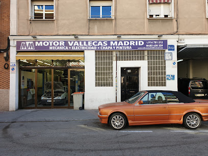 R&R MOTOR VALLECAS MADRID S.A.