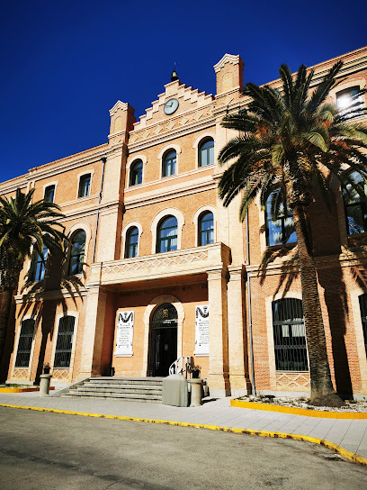 Residencia Universitaria Duque de Ahumada