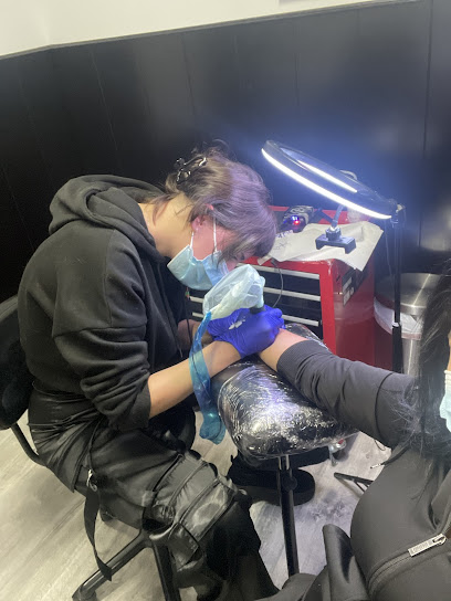 Street Pride Tattoo Madrid (Estudio de Tatuajes)