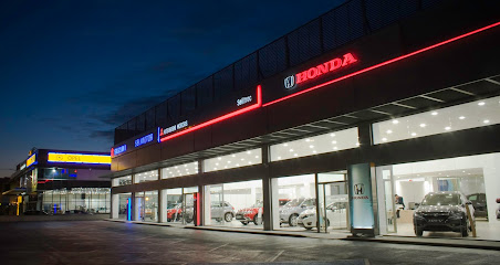 Taller Oficial Honda Sucar Motor en Madrid
