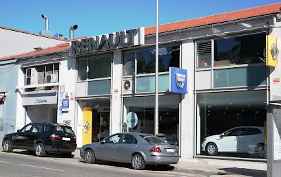 Talleres López Martín – Renault y Dacia – mantenimiento, chapa y pintura de coches