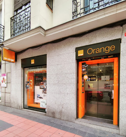 Tienda Orange