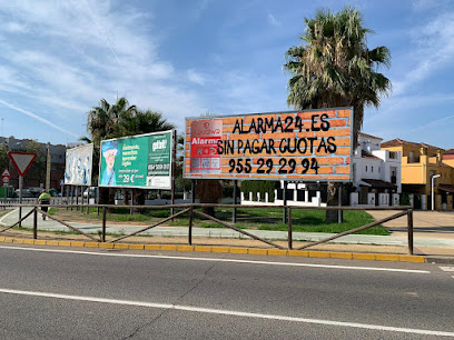 Tienda web Alarmas AJAX en Madrid para hogar y negocio