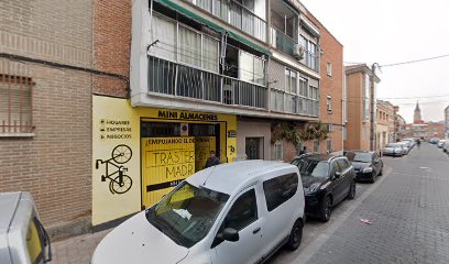 Trasteros Madrid - Alquiler de Trasteros Vallecas