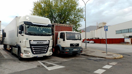 Truck Parking mercamadrid