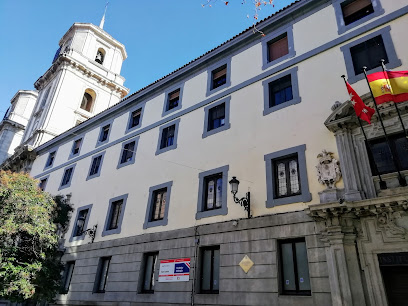 "Colegio Imperial"