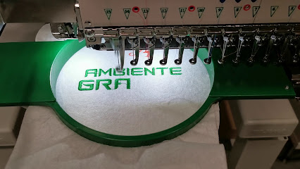 AMBIENTE GRÁFICO Digital