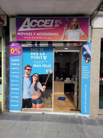 Accel Movil Oporto