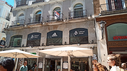 Adidas Store Madrid – Sol