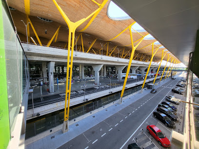 Aeropuerto de Madrid-Barajas