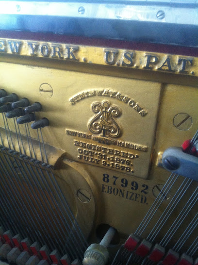 Afinación de Pianos