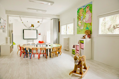 Alaria Bernabéu Nursery School | Escuela infantil bilingüe en Madrid
