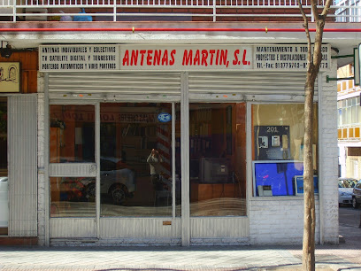 Antenas Martin S.l.