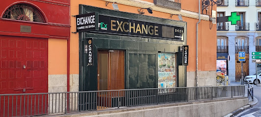BITEX CHANGE – Cambio de Divisa – Currency Exchange – Bureau De Change