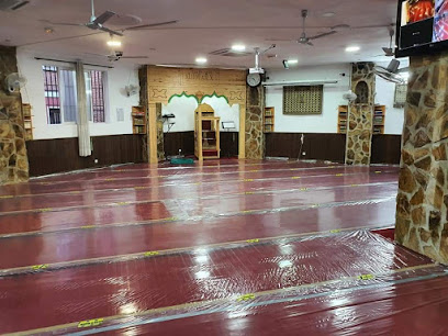 Baitul Mukarram Mezquita madrid