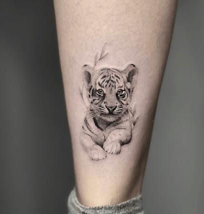 Baltasar Tattoo Studio Madrid