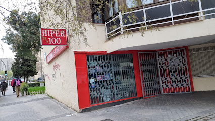 Bazar Articulos Orientales Hiper 100