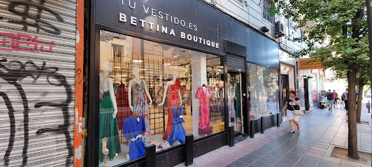 Bettina Boutique tuvestido.es