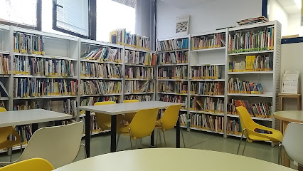 Biblioteca Pública Municipal Ciudad Lineal