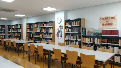 Biblioteca Pública Municipal Dámaso Alonso