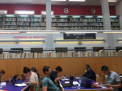 Biblioteca Pública Municipal David Gistau