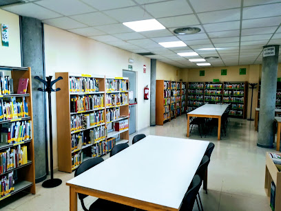 Biblioteca Pública Municipal Gerardo Diego