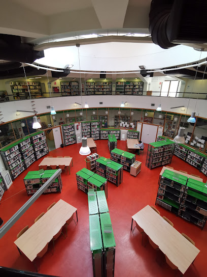 Biblioteca Pública Municipal Vicálvaro