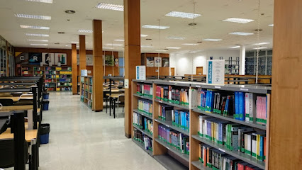 Biblioteca de Medicina de la UAM