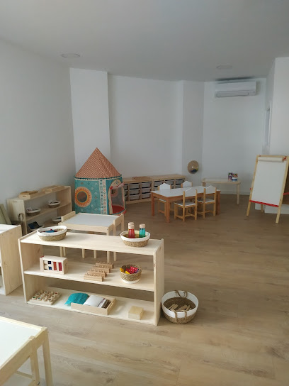 Boreal – Escuela infantil Montessori
