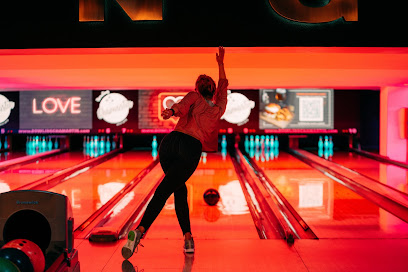 Bowling Chamartín, bolera en Madrid