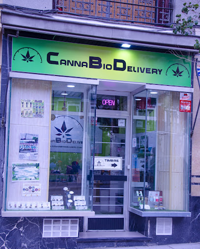 CBD Shop – CannaBioDelivery