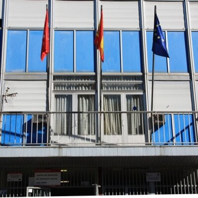 CEPA LAS ROSAS. Escuela de Adultos