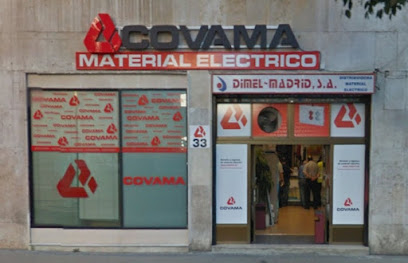 COVAMA – Madrid