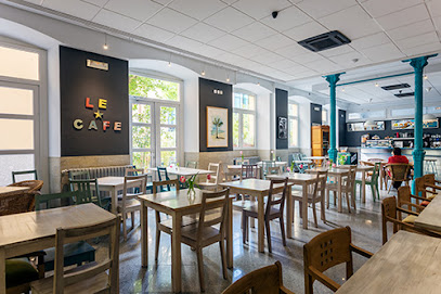 Café de l’Institut français
